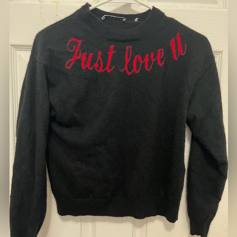 Sandro sweater